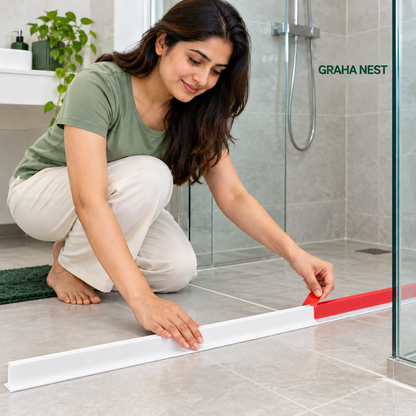 Dry Edge Silicone Water Barrier
